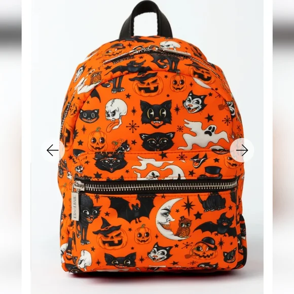 Blackmilk | Bags | Blackmilk Trick Or Treat Pumpkin 